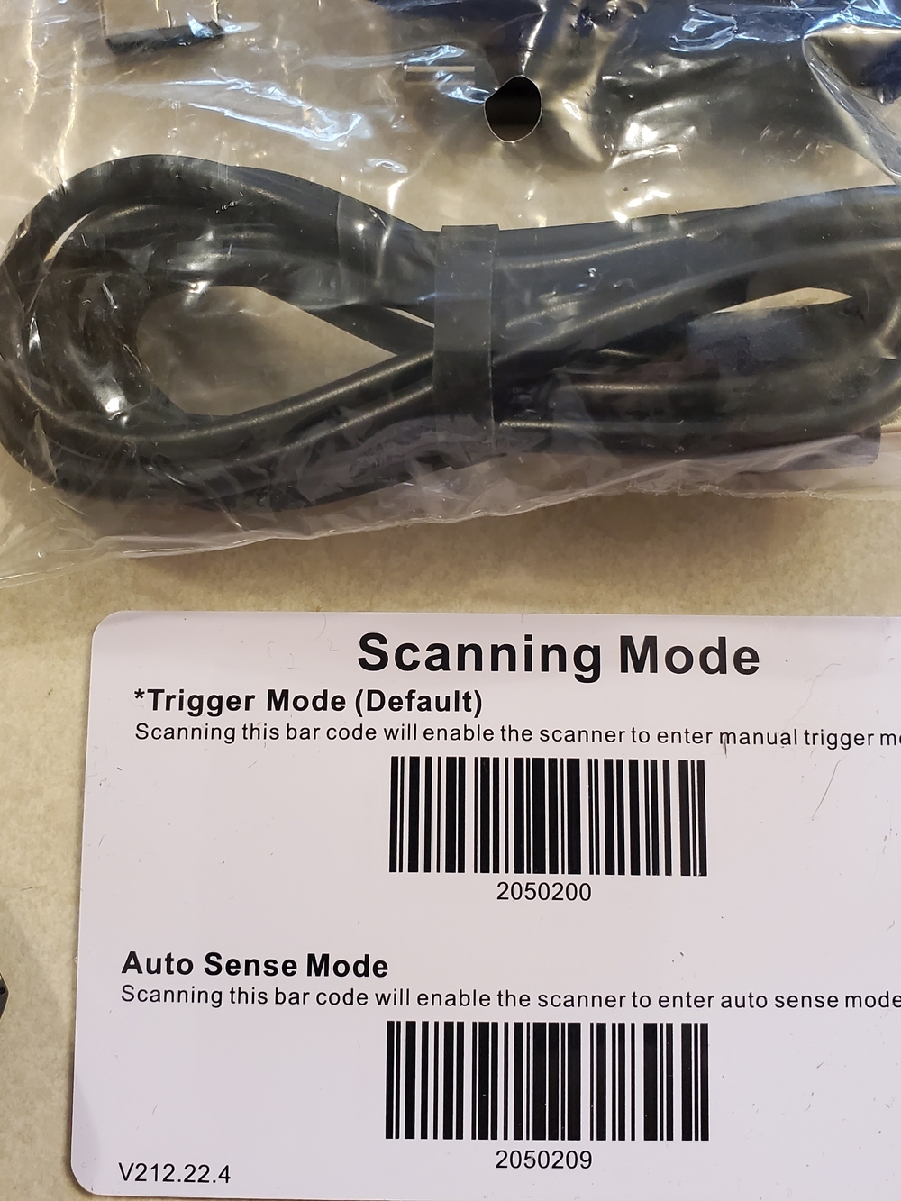 NETUM Wireless Barcode Scanner - Picture 5 of 8
